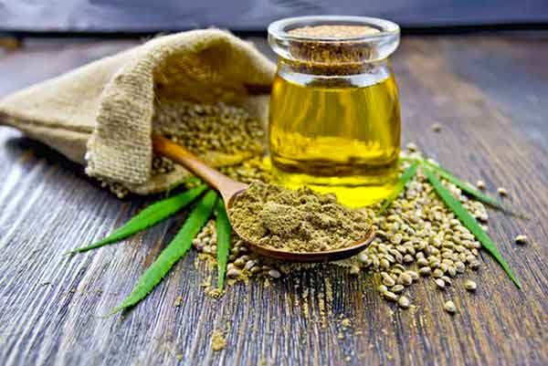 Condiment Spices (Hemp)