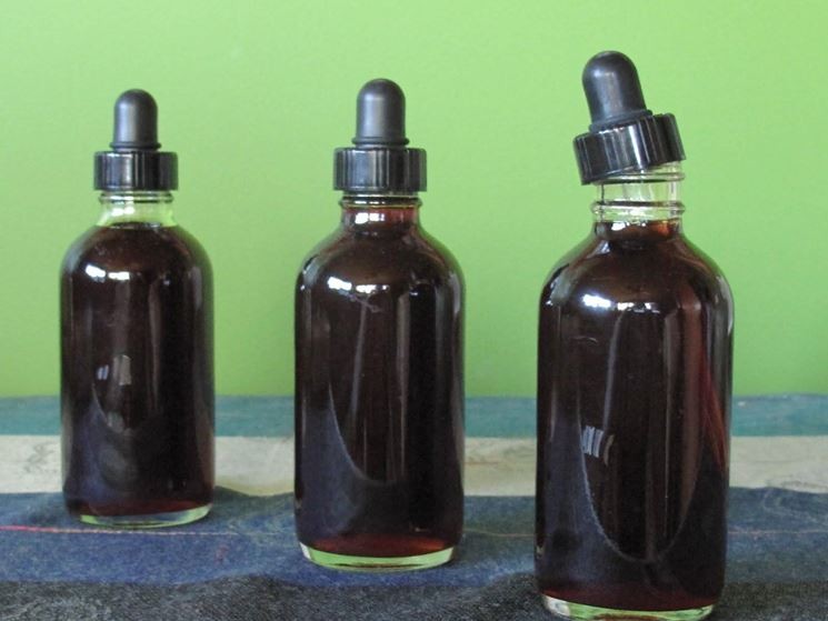 CBD tinctures