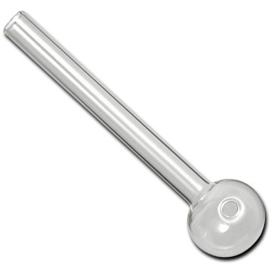 glass oil pipe