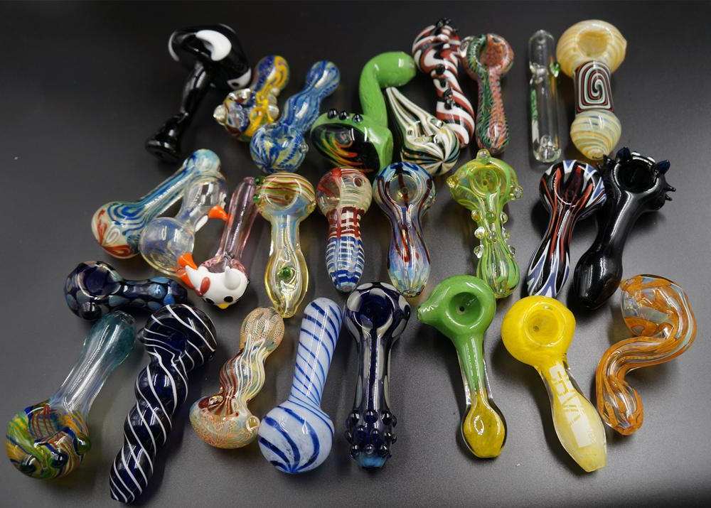 Glass pipes