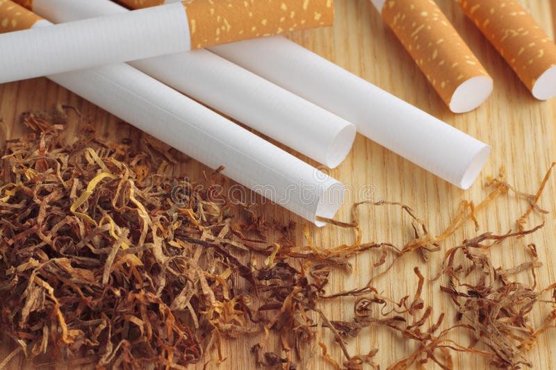 Cigarette tubes