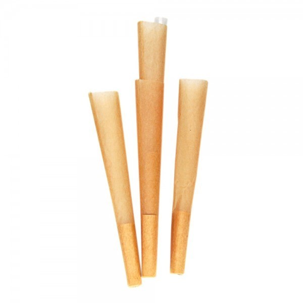 Pre-Rolled Cones & Cigarette Tubes