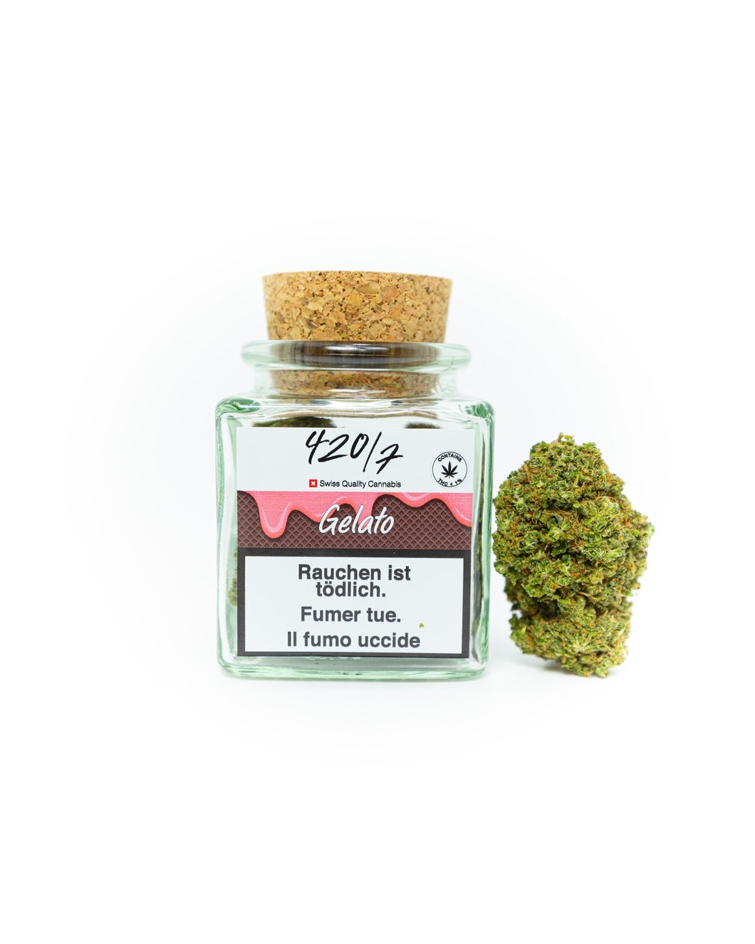 420/7 Gelato