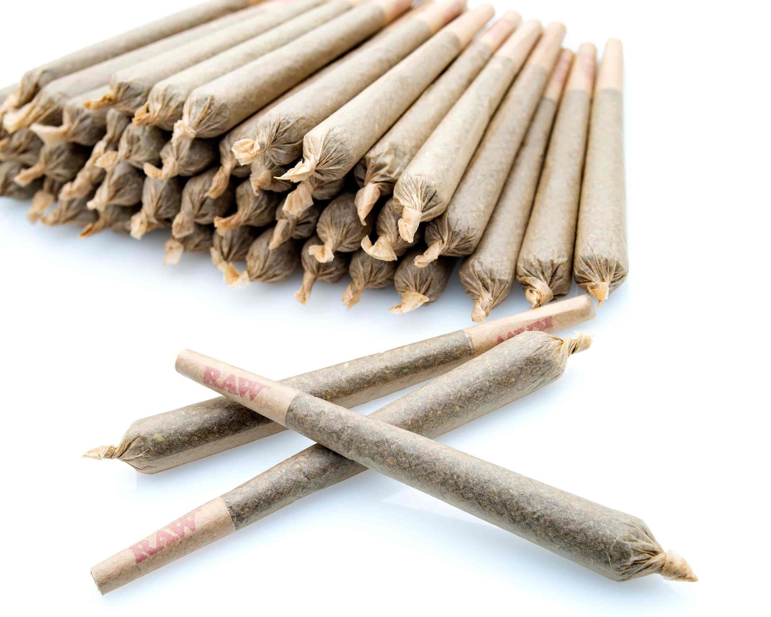 Pre-Rolled