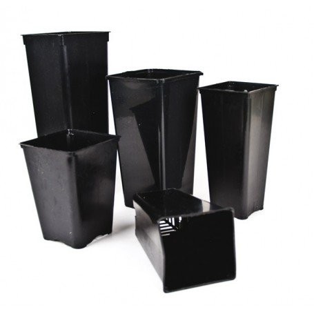 Vases and saucers / trays