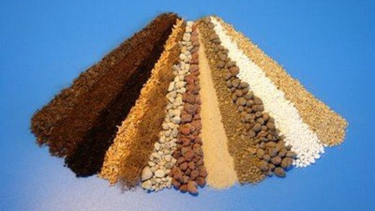 Substrates & Perlite / Expanded Clay