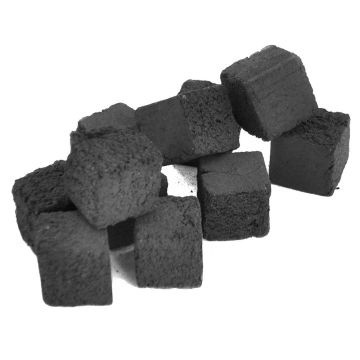 Shisha coals