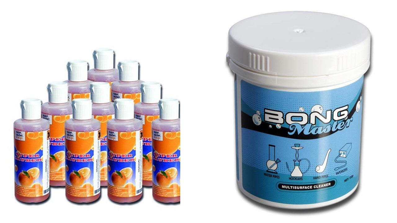 Cleaning products