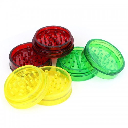 Grinder Acrylic Plastic