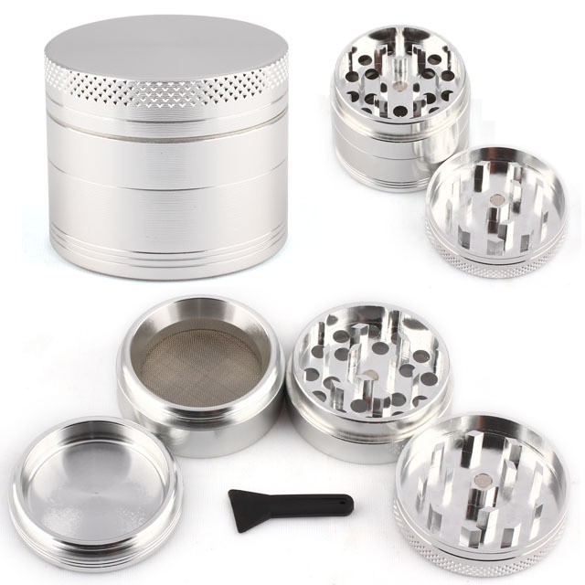 Grinder Aluminum