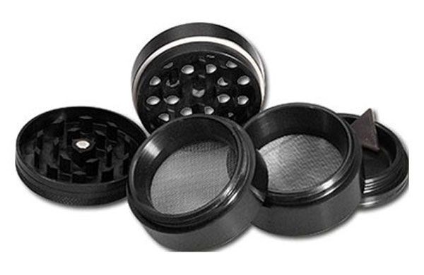 Grinder 5 part