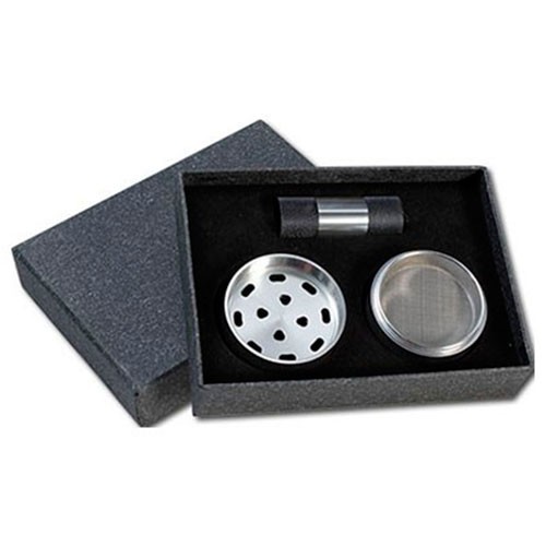 Grinder + Presse