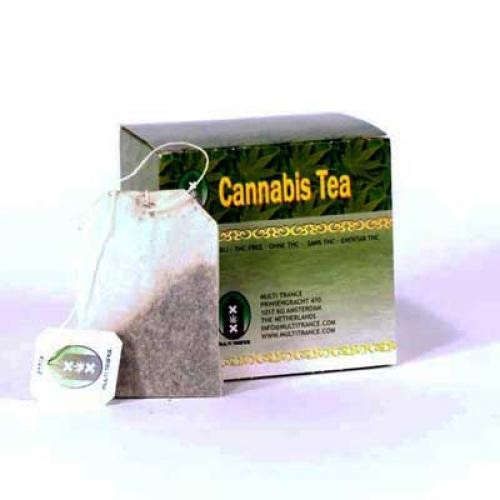 Th&egrave; Cannabis