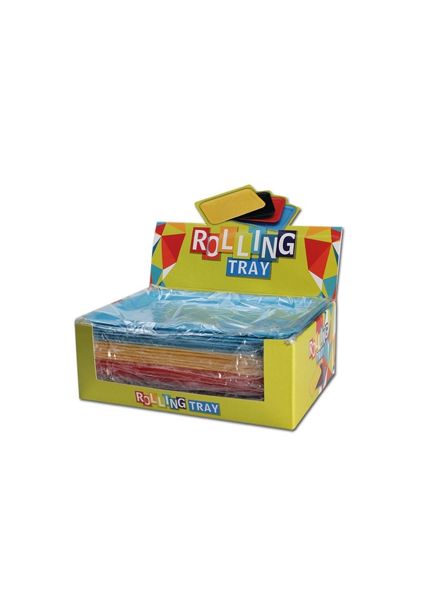 Rolling Tray